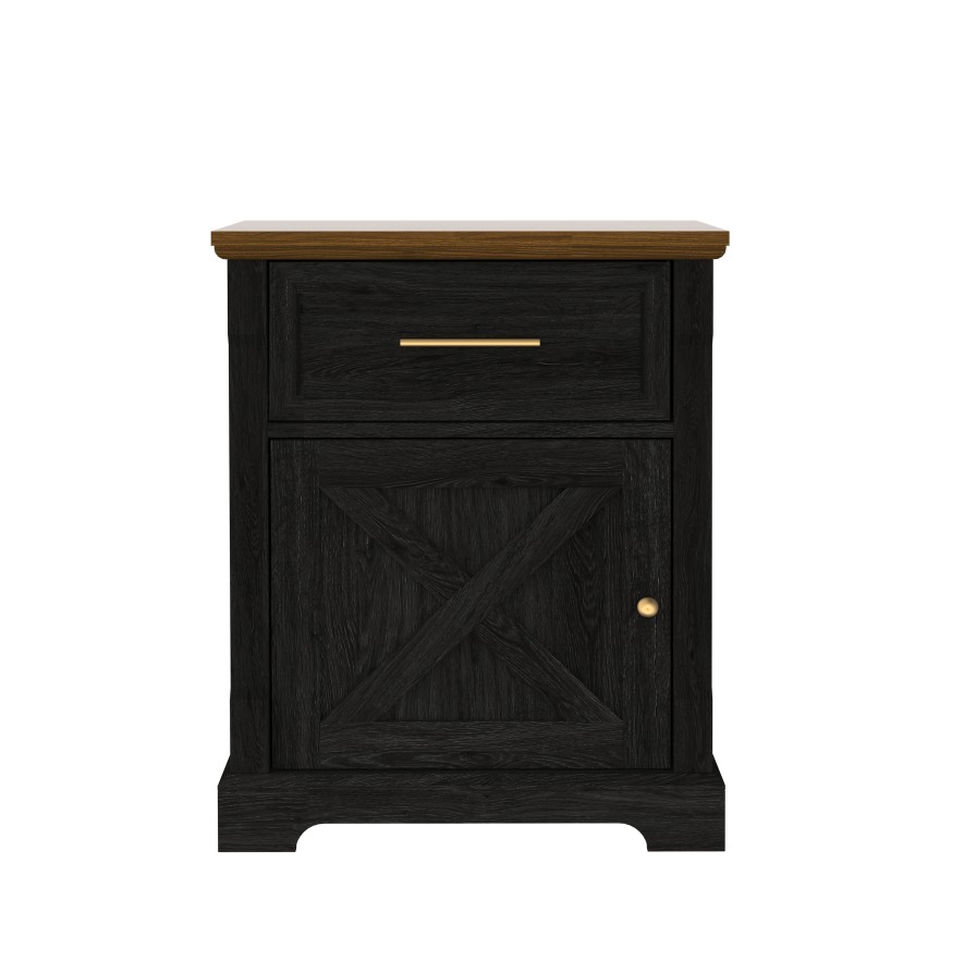 Ebonhue Nightstand